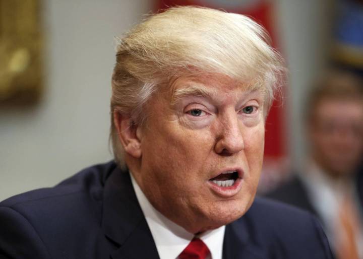 Estados Unidos impone sanciones a Irán tras la prueba de un misil balístico Estados Unidos impone sanciones a Irán tras la prueba de un misil balístico