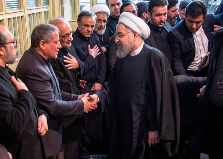 Irán ha recuperado 40.000 millones gracias al acuerdo nuclear Irán ha recuperado 40.000 millones gracias al acuerdo nuclear