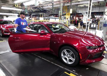 General Motors suspende operaciones en Venezuela tras el embargo de una planta