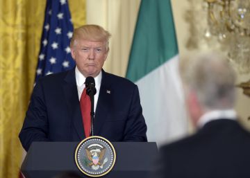 Trump dice que Irán “no respeta el espíritu” del acuerdo nuclear