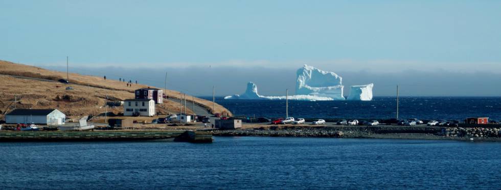 Ferryland está en una zona conocida como