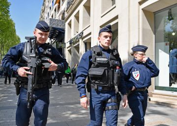 París recupera su ritmo tras el nuevo atentado París recupera su ritmo tras el nuevo atentado