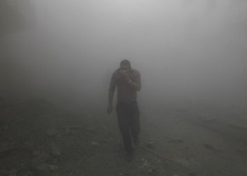Seis anos do conflito na Síria, uma guerra mundial de baixa intensidade Seis anos do conflito na Síria, uma guerra mundial de baixa intensidade