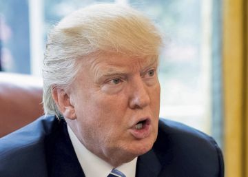 Trump boicotea la tradicional cena con la prensa de la Casa Blanca