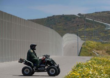 Legisladores republicanos de los cuatro Estados fronterizos cuestionan la utilidad del muro