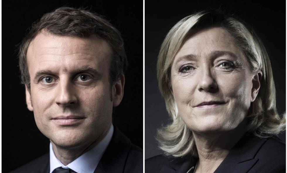 ANÁLISIS | Qué supone para Francia y Europa que Macron y Le Pen pasen a segunda vuelta.