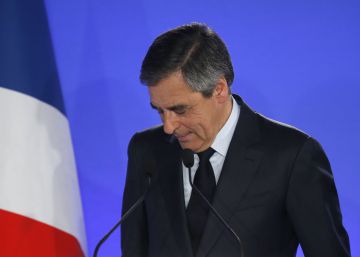 Fillon se queda fuera Fillon se queda fuera