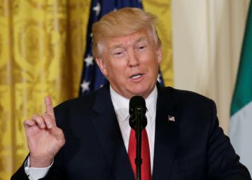 Trump rescata su dardo a México: “Pagarán el muro”