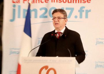 O político populista que pode favorecer Le Pen na França O político populista que pode favorecer Le Pen na França