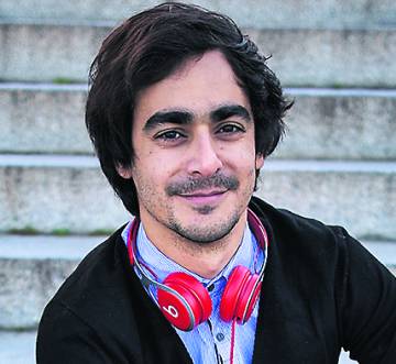 Un talento que busca lo diferente