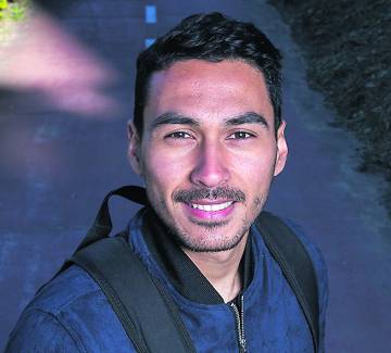 Un talento que busca lo diferente