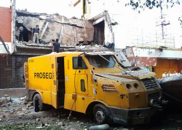 Paraguai suspeita que assalto de 120 milhões de reais foi obra do PCC