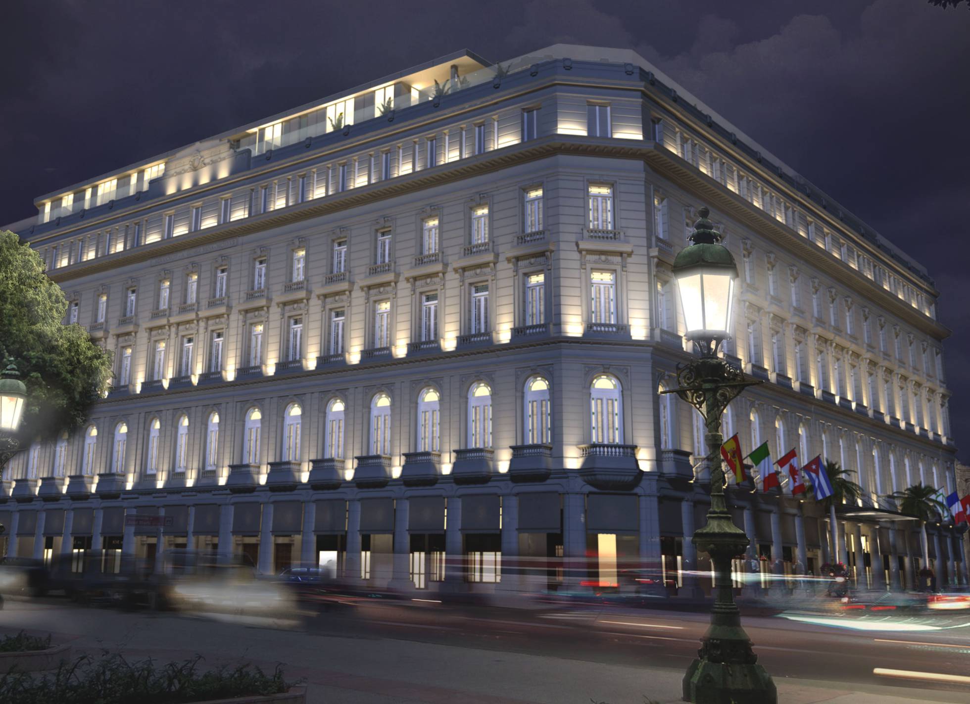 El lujo hotelero resucita en La Habana - Foro General de Viajes