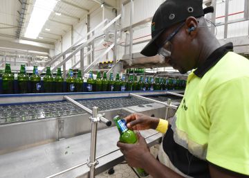 África, el mercado de cerveza de mayor crecimiento África, el mercado de cerveza de mayor crecimiento