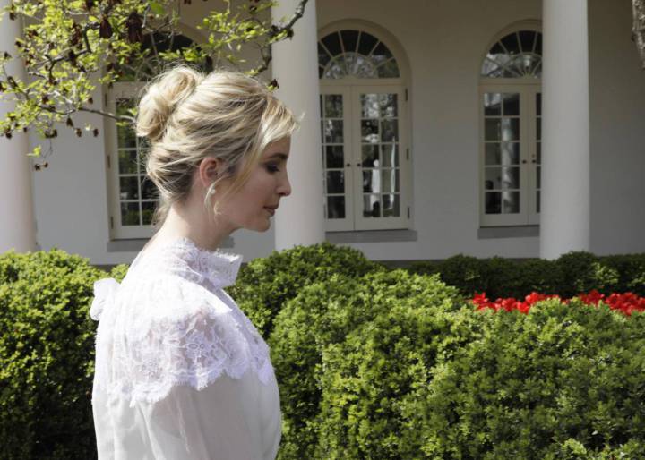 La marca Ivanka Trump crece pese a las amenazas de boicot La marca Ivanka Trump crece pese a las amenazas de boicot