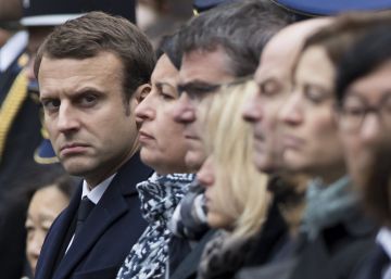 Campanha de Macron sofre ciberataques e especialistas atribuem a grupos russos Campanha de Macron sofre ciberataques e especialistas atribuem a grupos russos