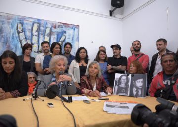 Las Abuelas de Plaza de Mayo recuperan al nieto 122 Las Abuelas de Plaza de Mayo recuperan al nieto 122