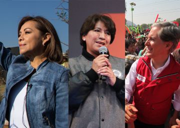 El segundo debate en el Edomex termina sin un claro vencedor El segundo debate en el Edomex termina sin un claro vencedor