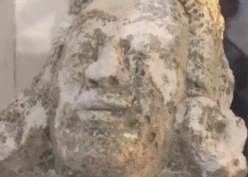 Hallado en Chiapas un monumento de origen maya