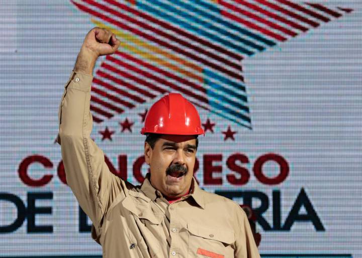 Venezuela acusa a México de ser “cómplice” de la oposición y estar detrás de las protestas Venezuela acusa a México de ser “cómplice” de la oposición y estar detrás de las protestas