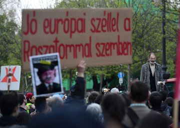 Bruselas abre procedimiento a Hungría por la ley de universidades Bruselas abre procedimiento a Hungría por la ley de universidades