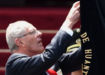 Kuczynski insinúa la posibilidad de liberar a Alberto Fujimori Kuczynski insinúa la posibilidad de liberar a Alberto Fujimori