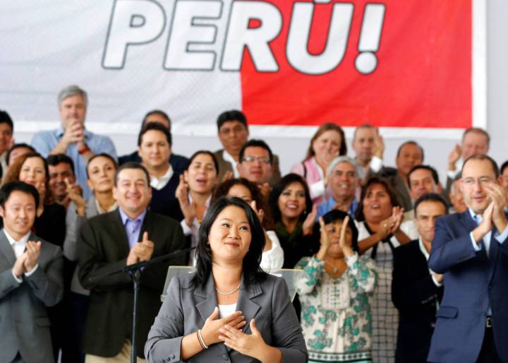 Fujimorismo, 25 años de vocación autoritaria Fujimorismo, 25 años de vocación autoritaria