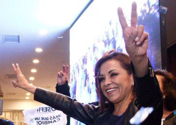 Los ataques a la candidata de López Obrador dominan el primer debate en el Estado de México Los ataques a la candidata de López Obrador dominan el primer debate en el Estado de México