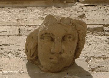 Las fuerzas de Irak arrebatan la antigua ciudad de Hatra al Estado Islámico Las fuerzas de Irak arrebatan la antigua ciudad de Hatra al Estado Islámico