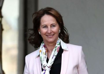 Ségolène Royal: “Hay que librar el combate contra las ideas de Le Pen”