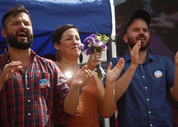 Chile celebra primarias sin el centroizquierda Chile celebra primarias sin el centroizquierda