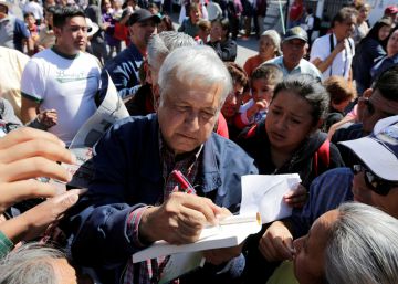 La política mexicana reedita los ‘videoescándalos’ para golpear a López Obrador La política mexicana reedita los ‘videoescándalos’ para golpear a López Obrador