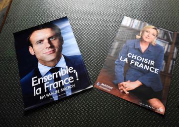 Lo que esconden las sonrisas de los candidatos al Elíseo