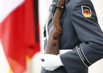 Quando um tenente alemão roubou a identidade de um refugiado sírio Quando um tenente alemão roubou a identidade de um refugiado sírio
