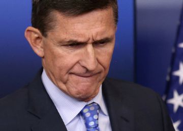 El Pentágono investiga los cobros de Michael Flynn en el extranjero