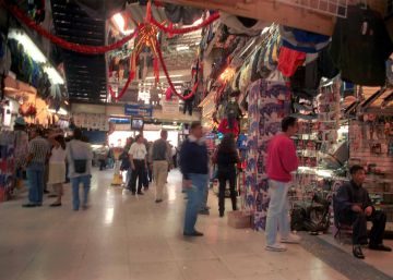 Una balacera registrada en el centro comercial Meave dejó al menos un muerto (foto de archivo 2001).