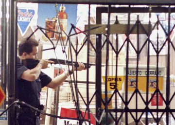 La brecha racial persiste en Los Ángeles 25 años después de la violencia por Rodney King