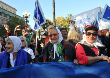 La lucha de las madres argentinas más valientes cumple 40 años La lucha de las madres argentinas más valientes cumple 40 años