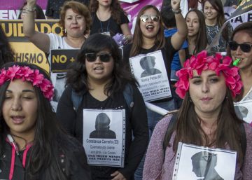 Chile espera en vilo la sentencia contra el hombre que arrancó los ojos a su pareja