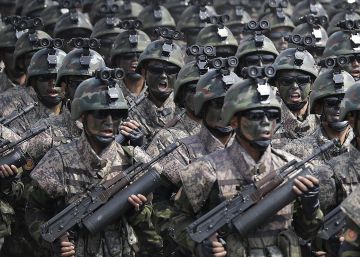 ¿Vuelve la guerra de Corea?