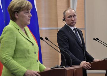 Merkel presiona a Putin para que garantice los derechos de los gais en Chechenia