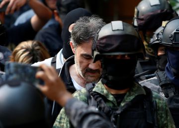Se entrega a la DEA el Mini Lic, uno de los ahijados de El Chapo Se entrega a la DEA el Mini Lic, uno de los ahijados de El Chapo