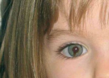 Alguém viu estes olhos? São de Madeleine McCann