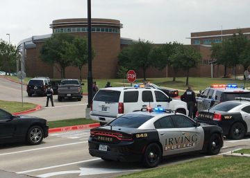 Un tirador se suicida después de matar a un estudiante en una universidad de Texas Un tirador se suicida después de matar a un estudiante en una universidad de Texas