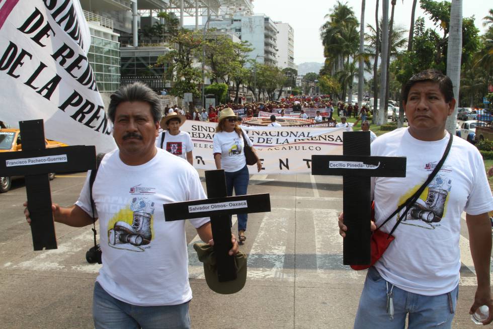 Matan a Fili’ ílvarez, el quinto reportero asesinado en México en dos meses