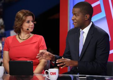 Uma latina republicana lidera a luta contra Trump