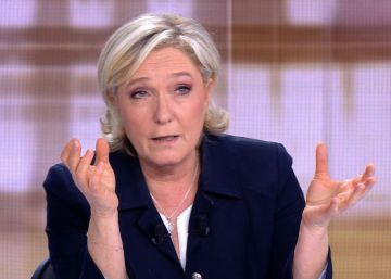 As mentiras de Marine Le Pen sobre a Europa As mentiras de Marine Le Pen sobre a Europa
