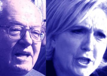 La derrota de Marine Le Pen es la peor desde la que sufrió su padre en 2002