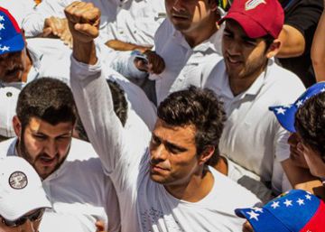 Els opositors veneçolans Leopoldo López i Antonio Ledezma tornen a ser detinguts