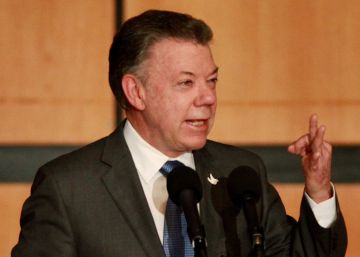 Santos se reunirá con Trump el 18 de mayo en Washington Santos se reunirá con Trump el 18 de mayo en Washington